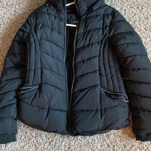 ROYAL PUFFER COAT